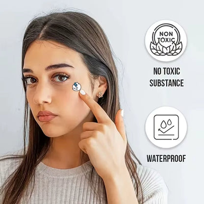 Glimmer Grey Sanrio Hello Kitty Kuromi Acne Patches Removal Pimple Patches Spots Marks Concealer